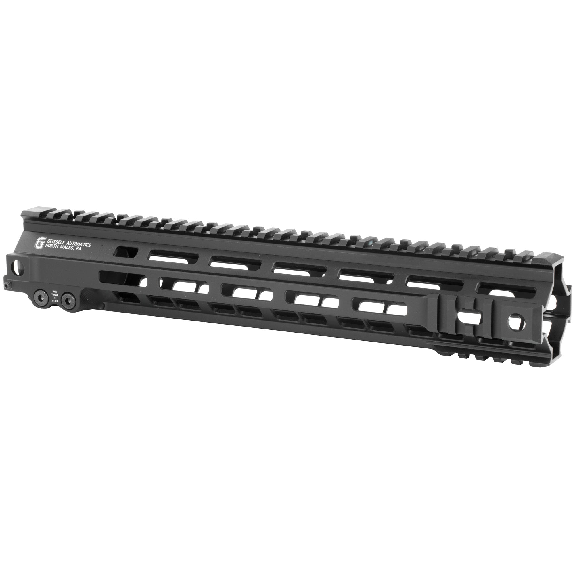 Geissele Automatics Super Modular MK4 M-LOK Handguard – 13.5 Inch Black