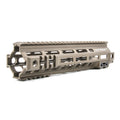 Geissele Automatics Super Modular MK4 M-LOK Handguard – Desert Tan, 9.3 Inches