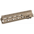 Geissele Automatics Super Modular MK8 M-LOK Handguard in Desert Tan (Part #05-284S)