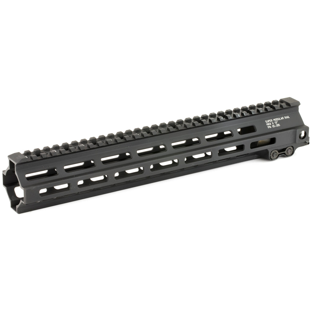 Geissele Automatics Super Modular MK8 M-LOK Handguard – 13.5 Inches, Black