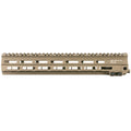 Geissele Automatics Super Modular MK8 M-LOK Handguard for 13.5-Inch Rifles in Desert Tan