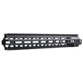 Geissele Automatics Super Modular MK8 M-LOK Handguard for Rifles - Black, 15 Inches