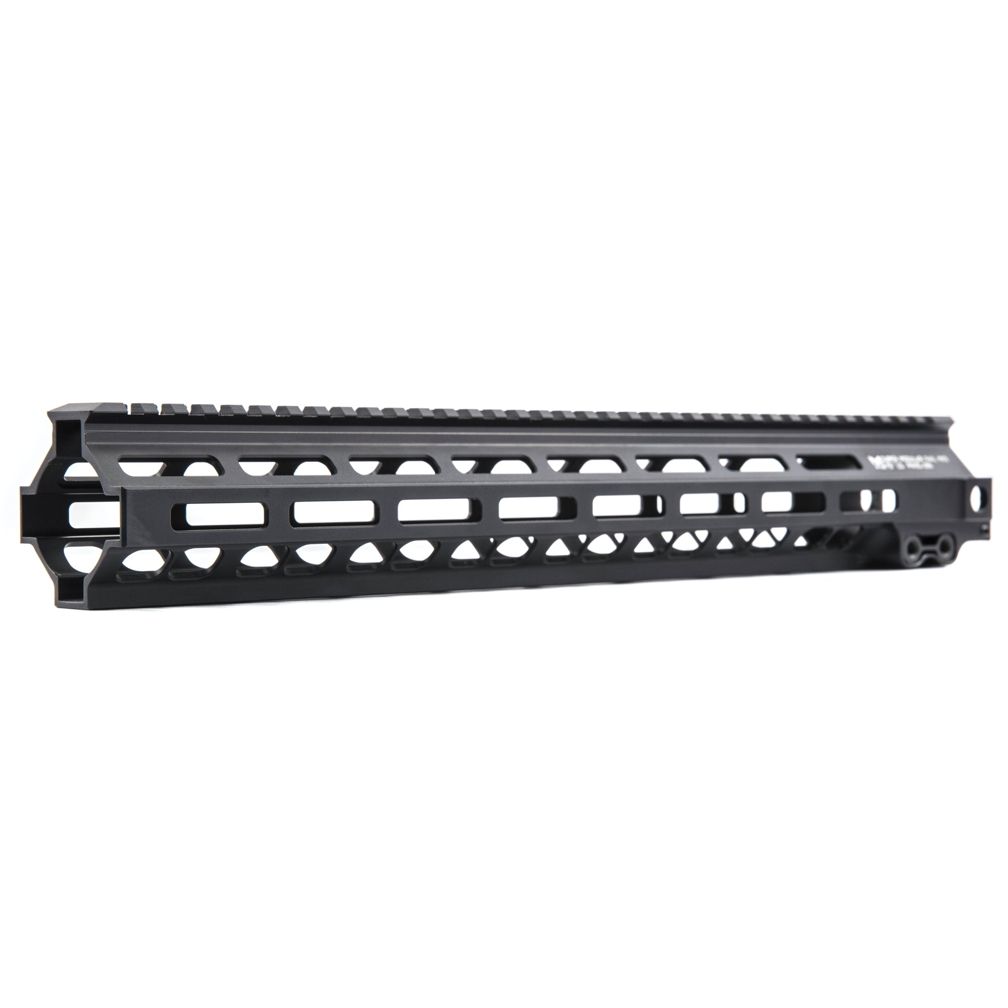 Geissele Automatics Super Modular MK8 M-LOK Handguard for Rifles - Black, 15 Inches