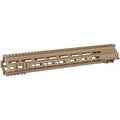 Geissele Automatics MK4 Super Modular Handguard with M-LOK – Desert Tan, 15-inch