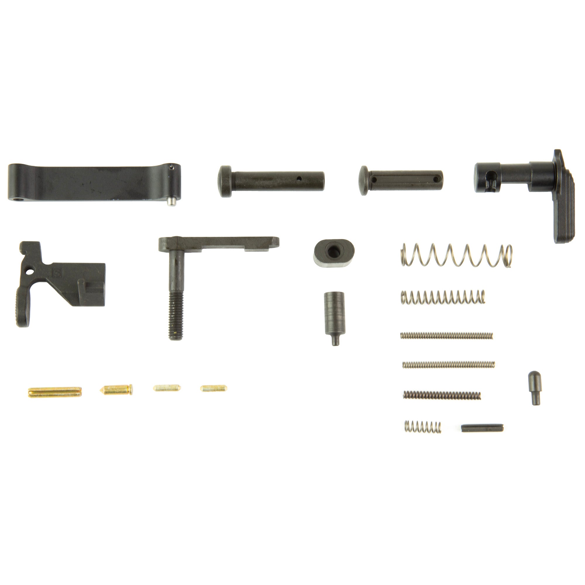 Geissele Automatics GEISSELE LPK Standard Lower Parts Kit for AR-15