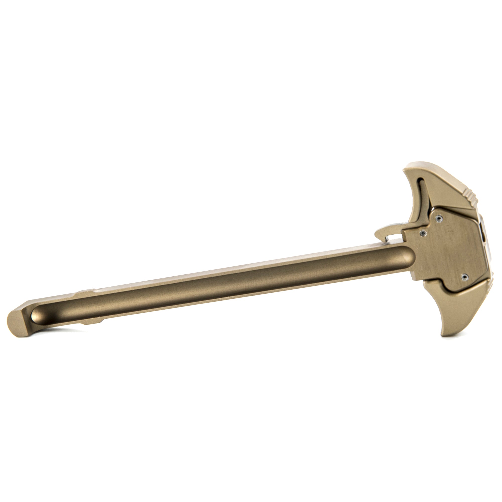 Geissele Automatics Airborne Charging Handle for 5.56 NATO Rifles - Desert Tan