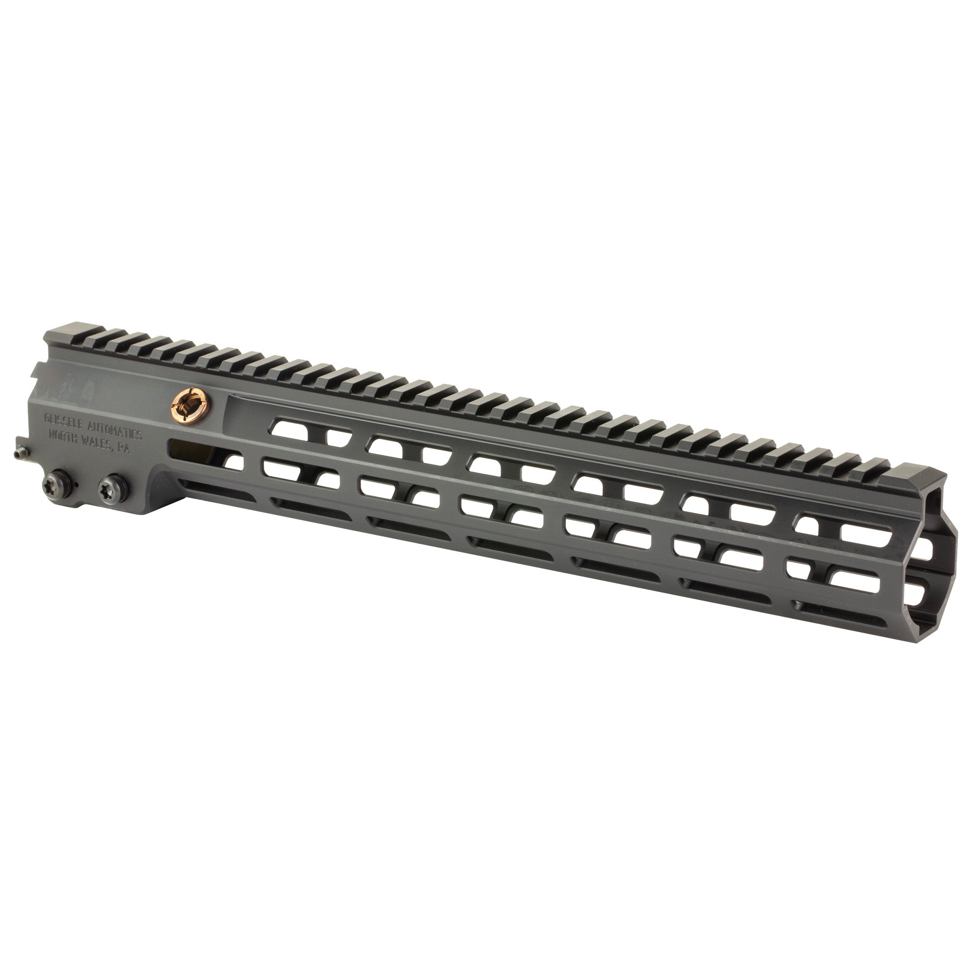 Geissele Automatics Super Modular Rail MK16 13.5 inch M-LOK Black Handguard
