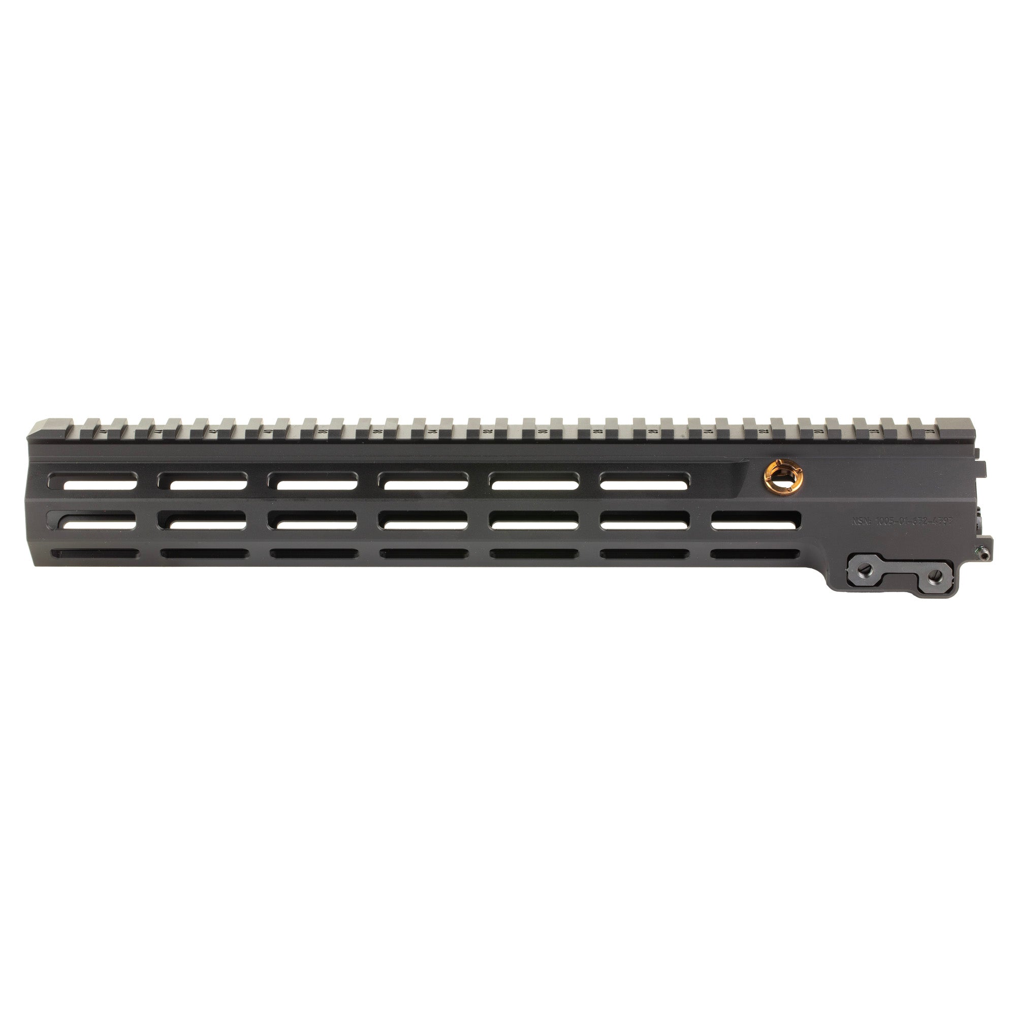 Geissele Automatics Super Modular Rail MK16 13.5 inch M-LOK Black Handguard