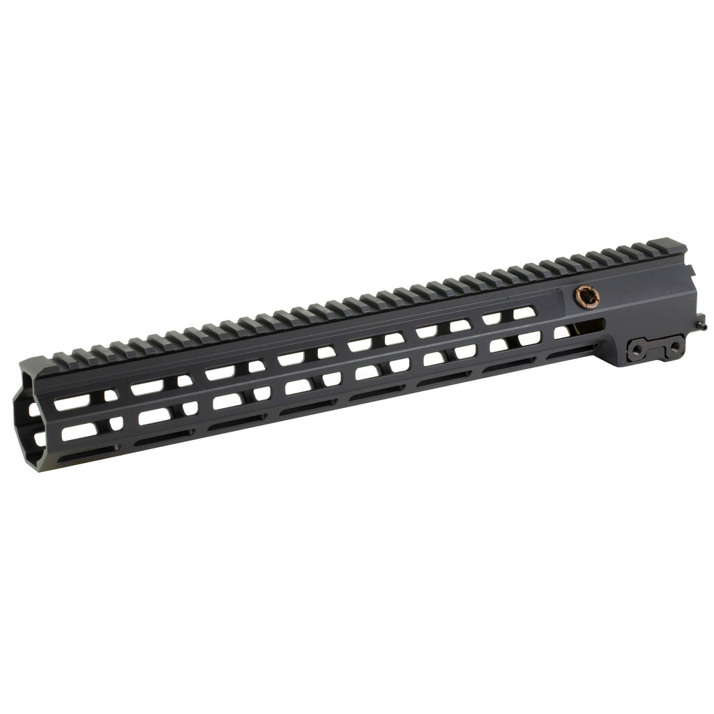 Geissele Automatics Super Modular Rail MK16 for AR-15 - Black, 15 Inches