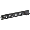 Geissele Automatics Super Modular Rail MK16 for AR-15 - Black, 15 Inches