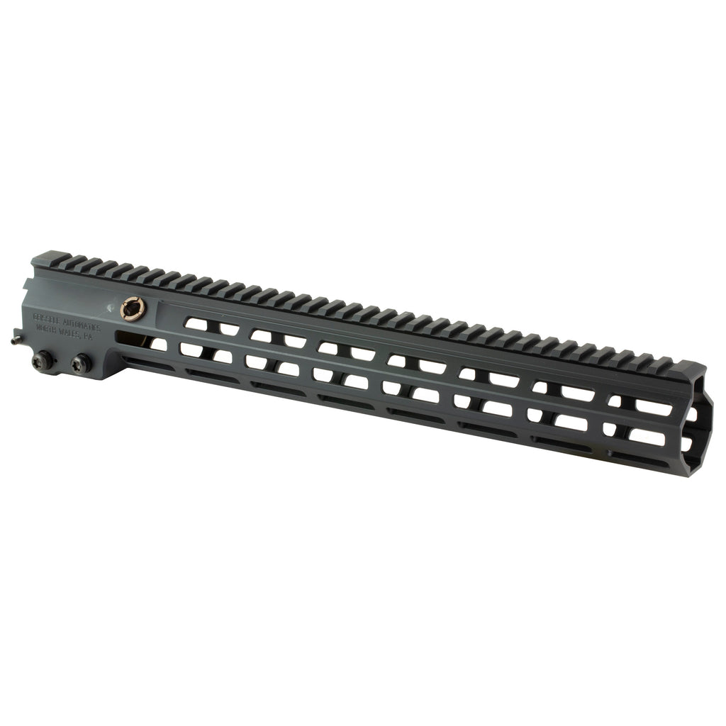 Geissele Automatics Super Modular Rail MK16 for AR-15 - Black, 15 Inches