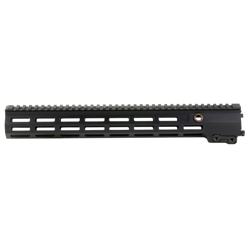 Geissele Automatics Super Modular Rail MK16 for AR-15 - Black, 15 Inches