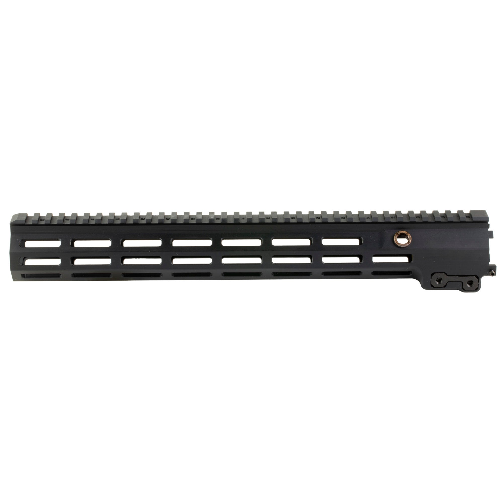 Geissele Automatics Super Modular Rail MK16 for AR-15 - Black, 15 Inches