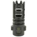 Gemtech Quickmount MB 5.56 1/2x28 Muzzle Brake for Reduced Recoil and Muzzle Rise