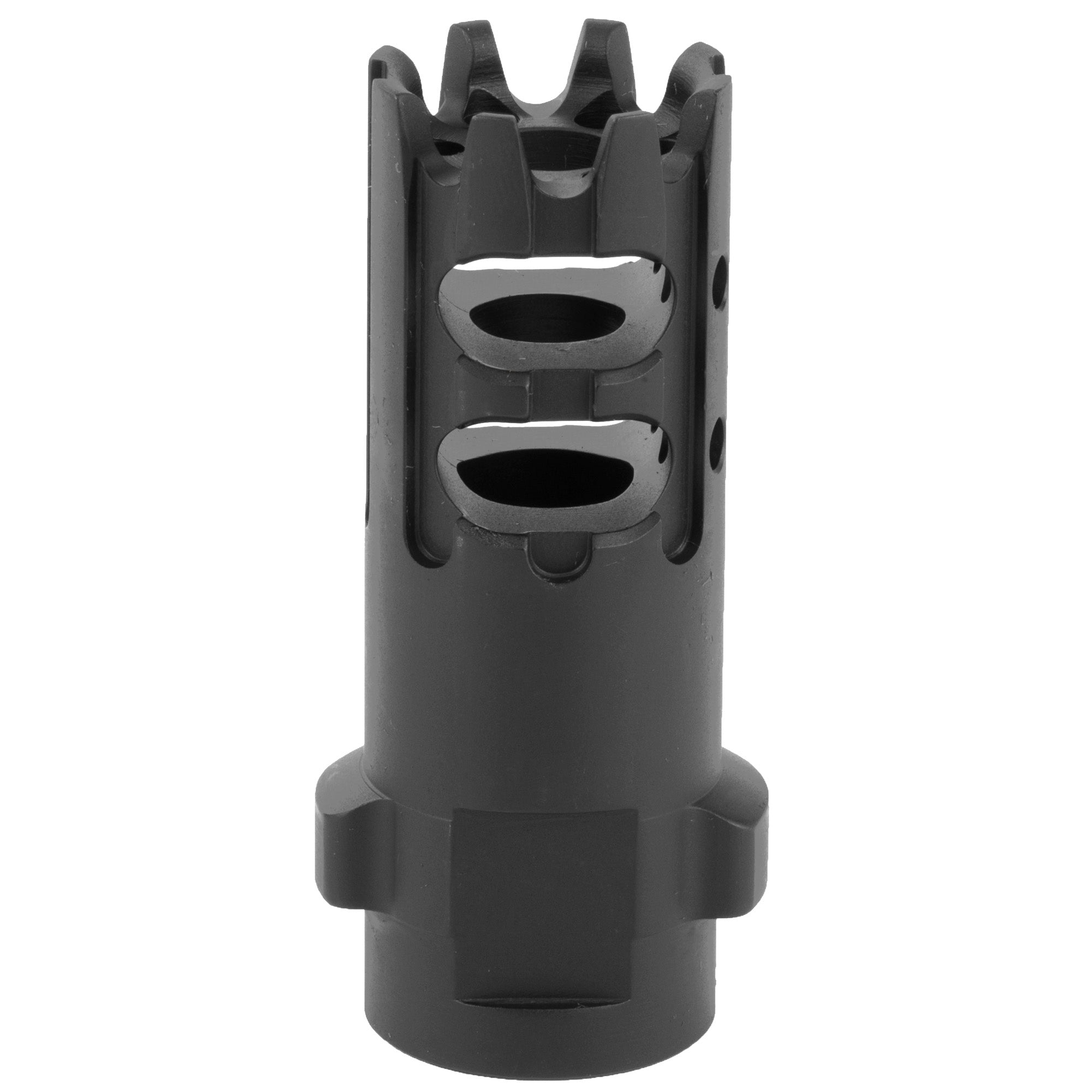 Gemtech QuickMount Muzzle Brake for 7.62 NATO with Quick Mount Lugs - Black