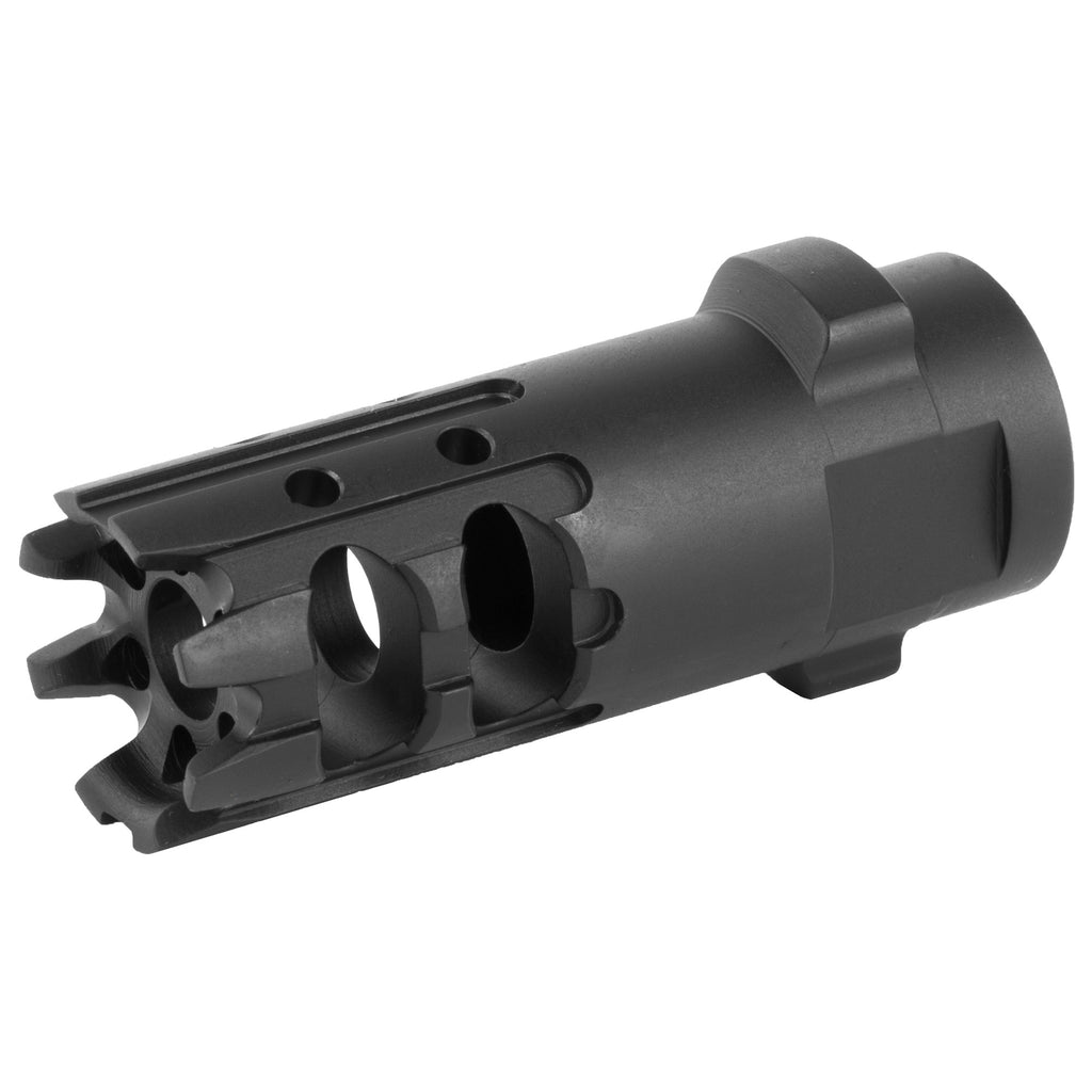 Gemtech QuickMount Muzzle Brake for 7.62 NATO with Quick Mount Lugs - Black