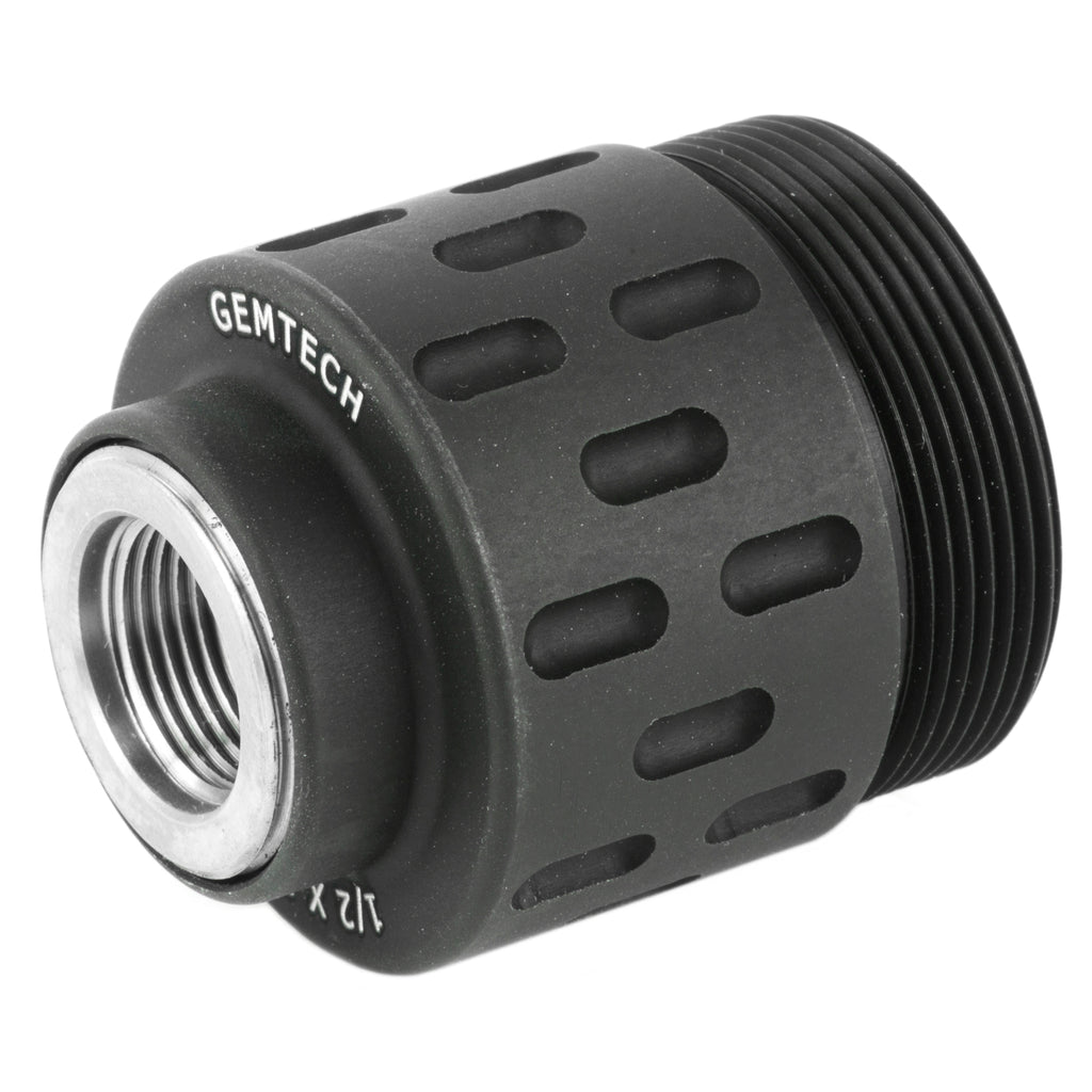 Gemtech GEM12172 Threaded Endcap Adapter for GM-9 and Multimount Suppressors