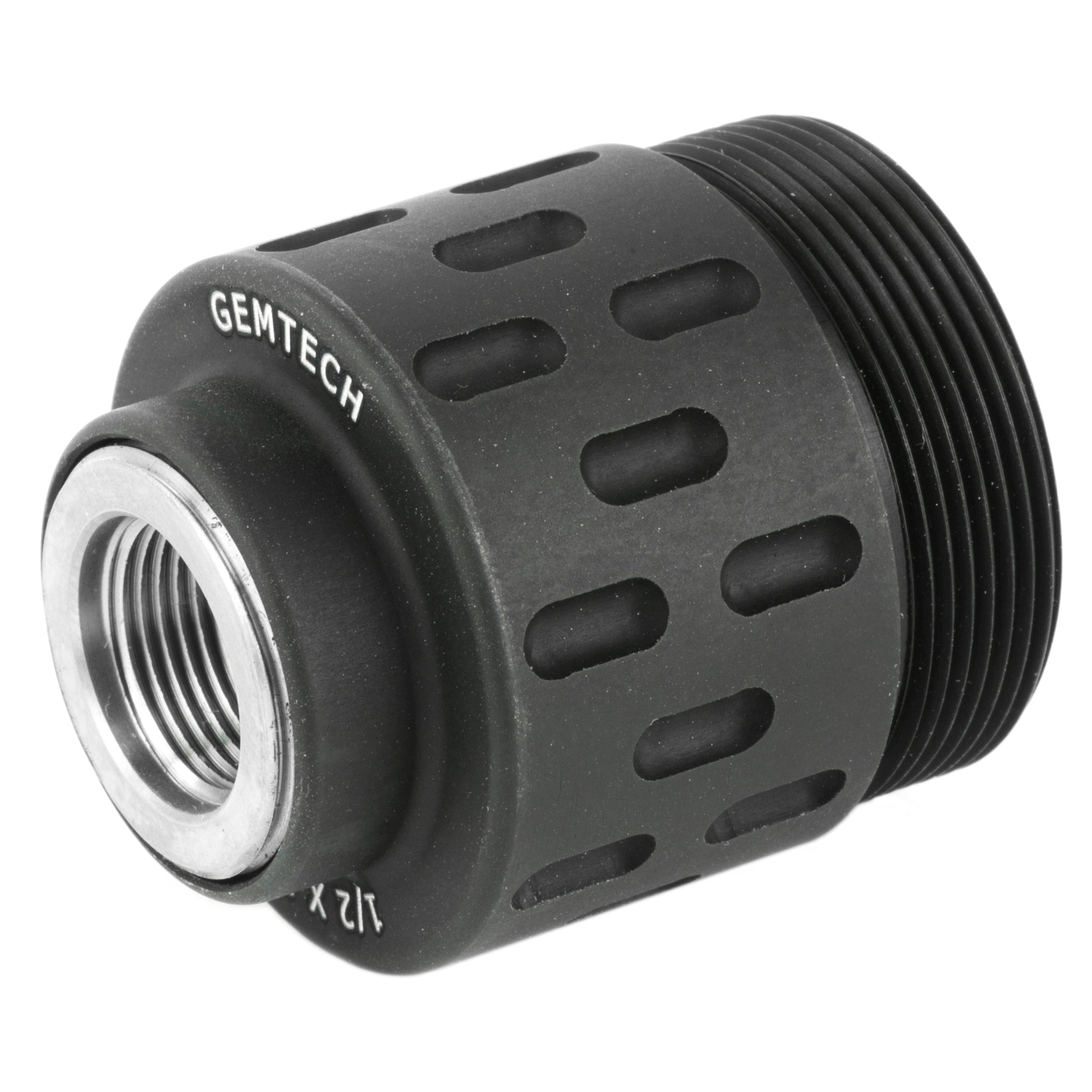 Gemtech GEM12172 Threaded Endcap Adapter for GM-9 and Multimount Suppressors