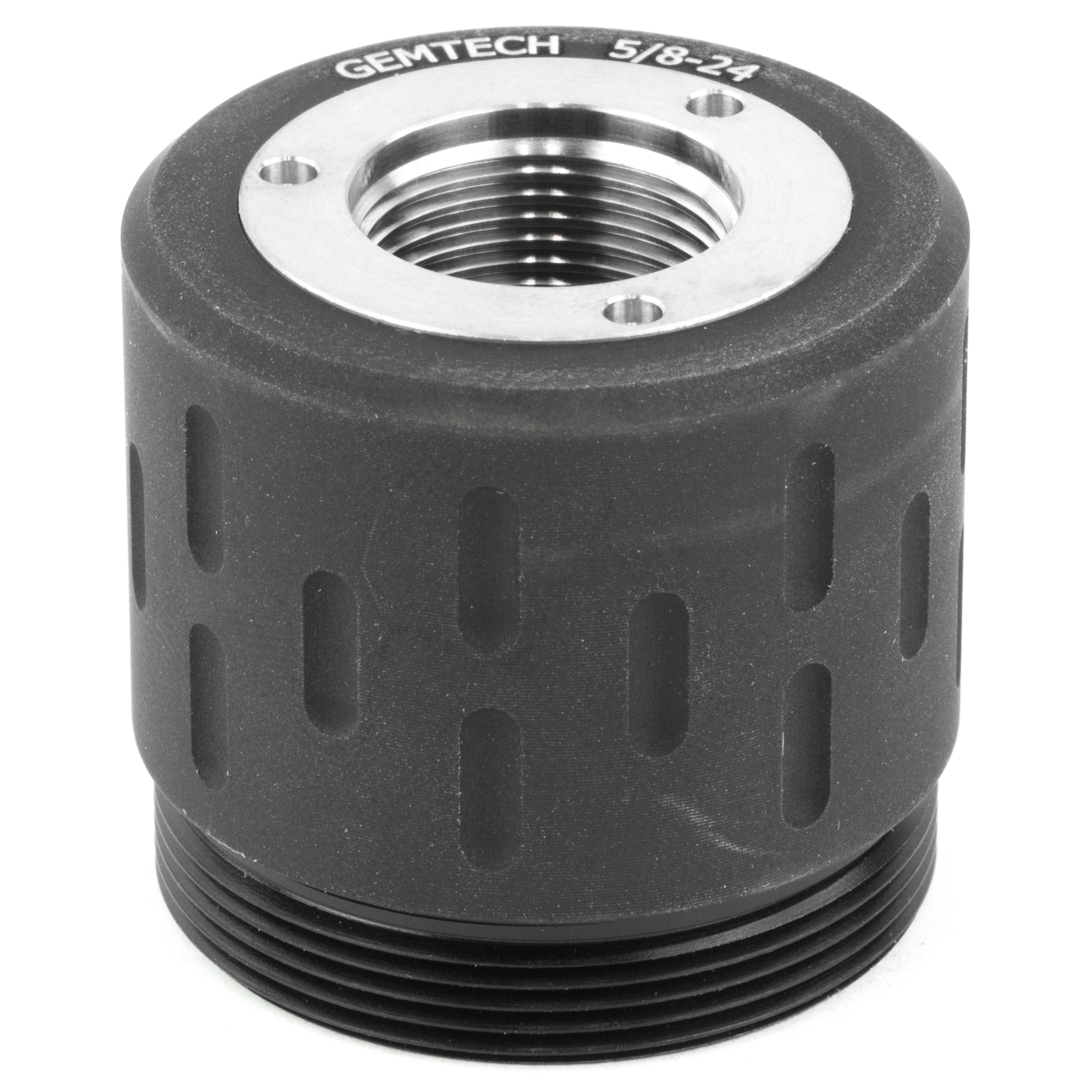 Gemtech GM-45/Blksd Threaded End Cap Adapter for 300 Blackout Suppressors