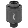 Gemtech 22 QDA Universal Rimfire Silencer Adapter with 1/2-28 Thread Mount