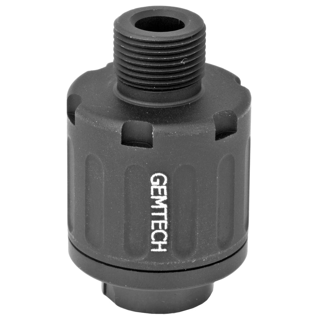 Gemtech 22 QDA Universal Rimfire Silencer Adapter with 1/2-28 Thread Mount