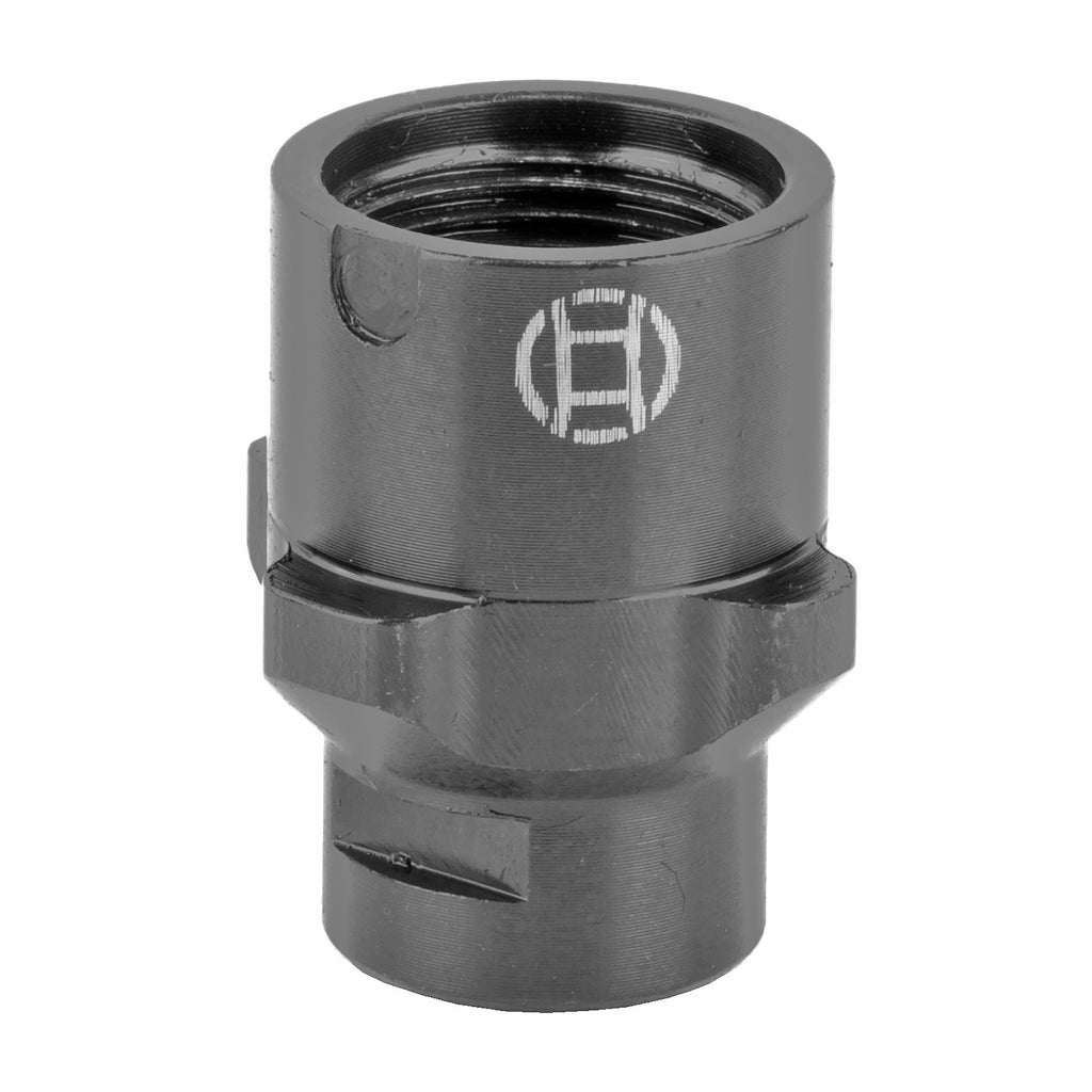 Gemtech 22-QDA Four-Lug Muzzle Device for 22 LR Rimfire Rifles
