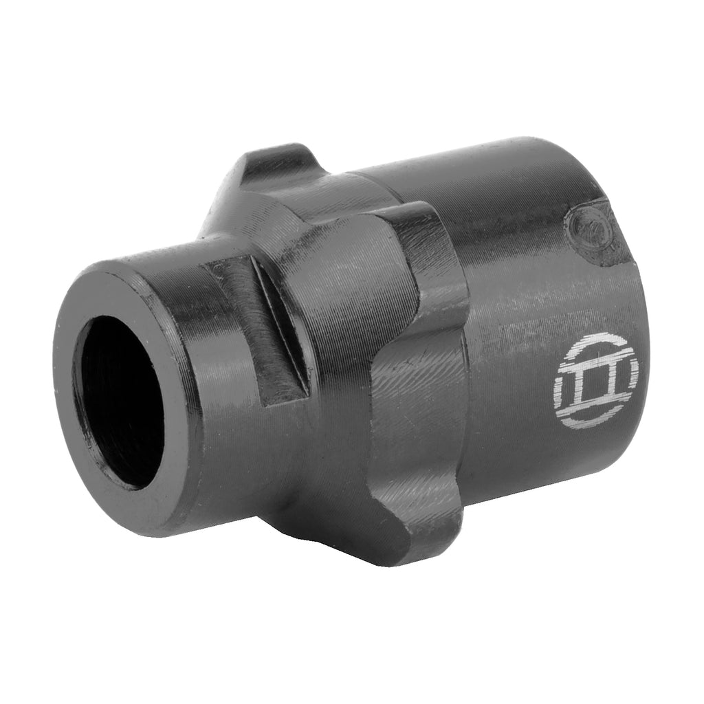 Gemtech 22-QDA Four-Lug Muzzle Device for 22 LR Rimfire Rifles