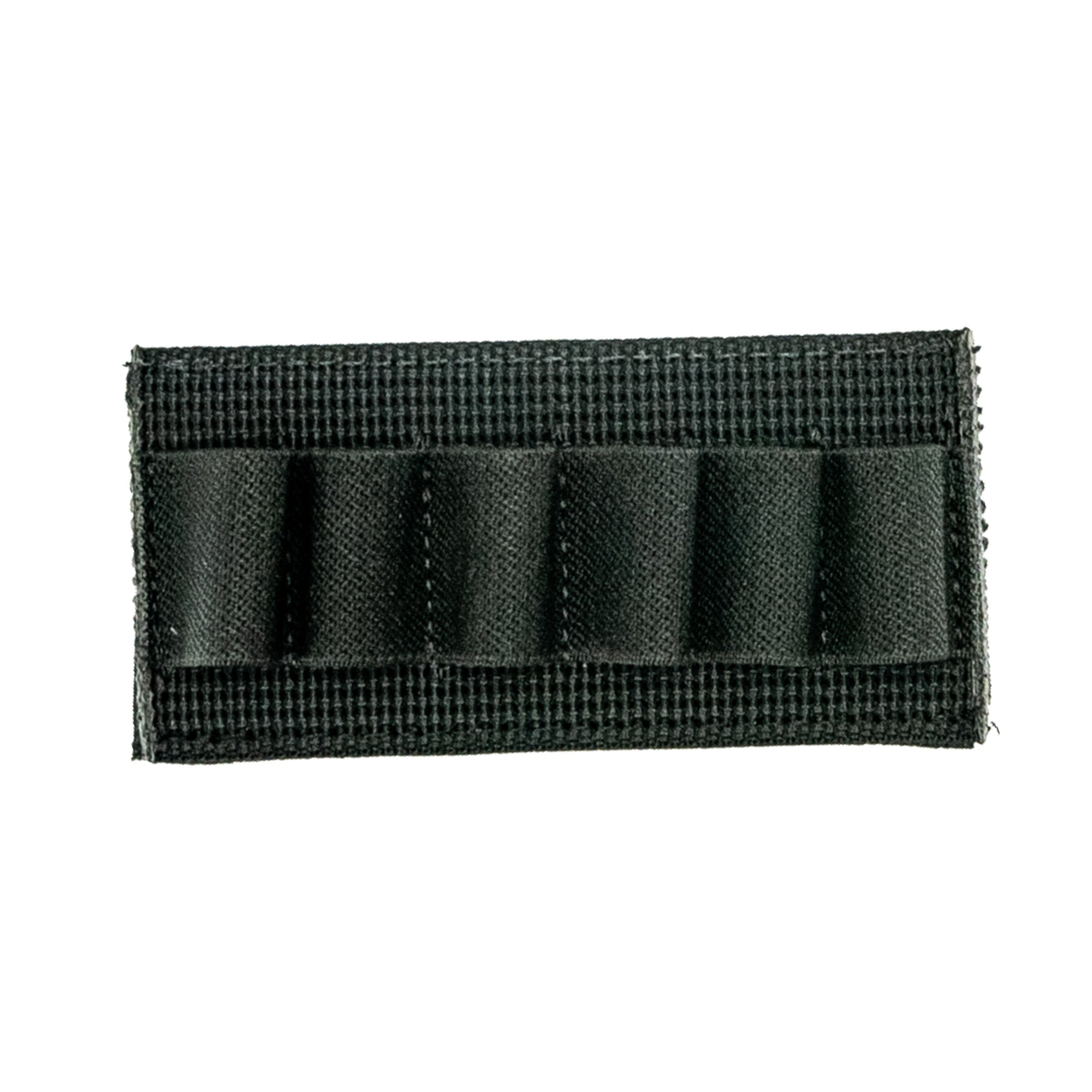 GunfightersINC Kenai Chest Holster Ammo Carrier in Black for .38 Special and .500 S&W
