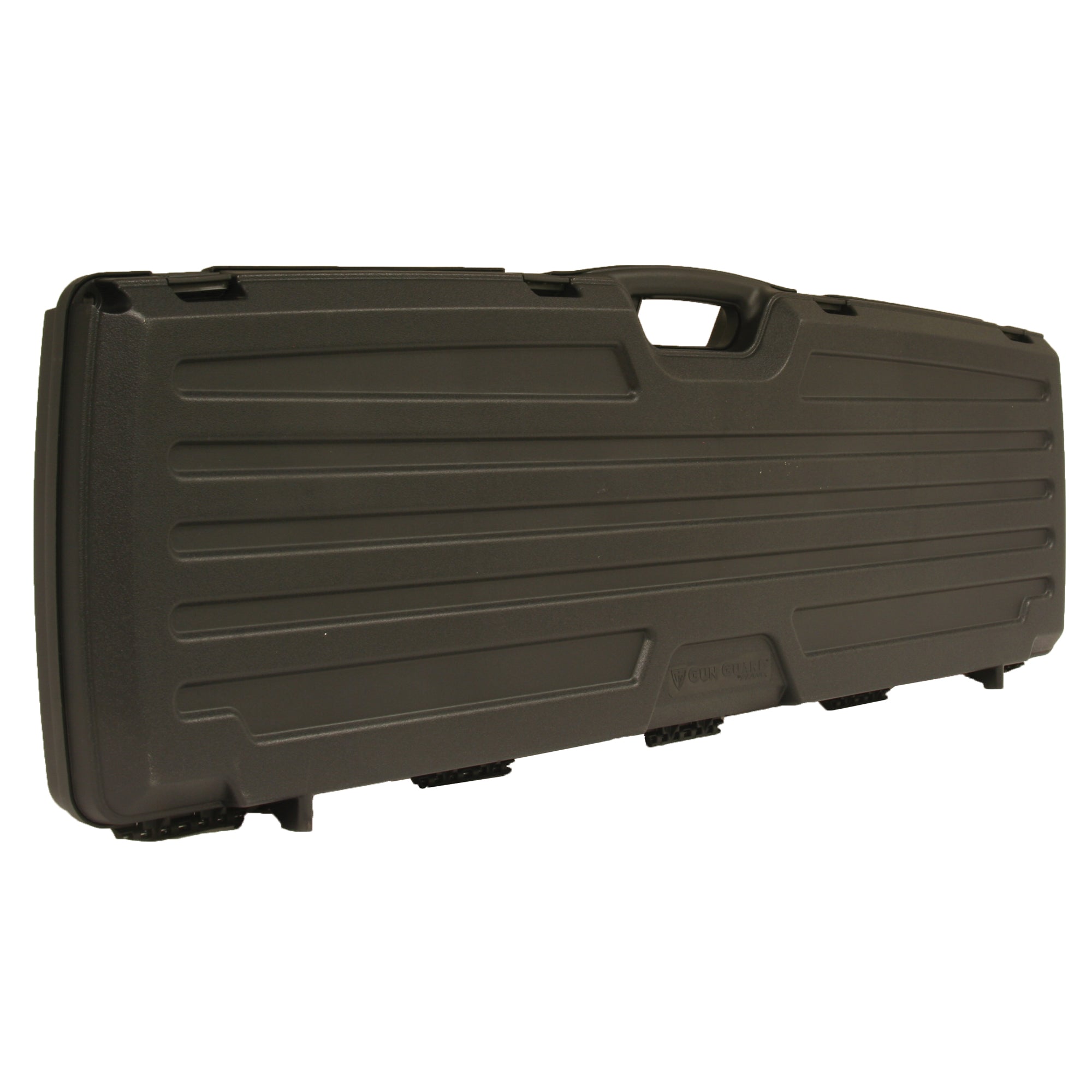 Plano SE Series Double Rifle and Shotgun Case - Black, 52.19 x 15.97 x 4 inches, 2-Pack