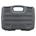 Plano Protector Series Single Scoped Pistol Case - Black, 13.5 x 10.25 x 3 inches