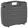 Plano Special Edition Pistol Case - Black, 16.5 x 14 x 5 inches for Secure Firearm Storage