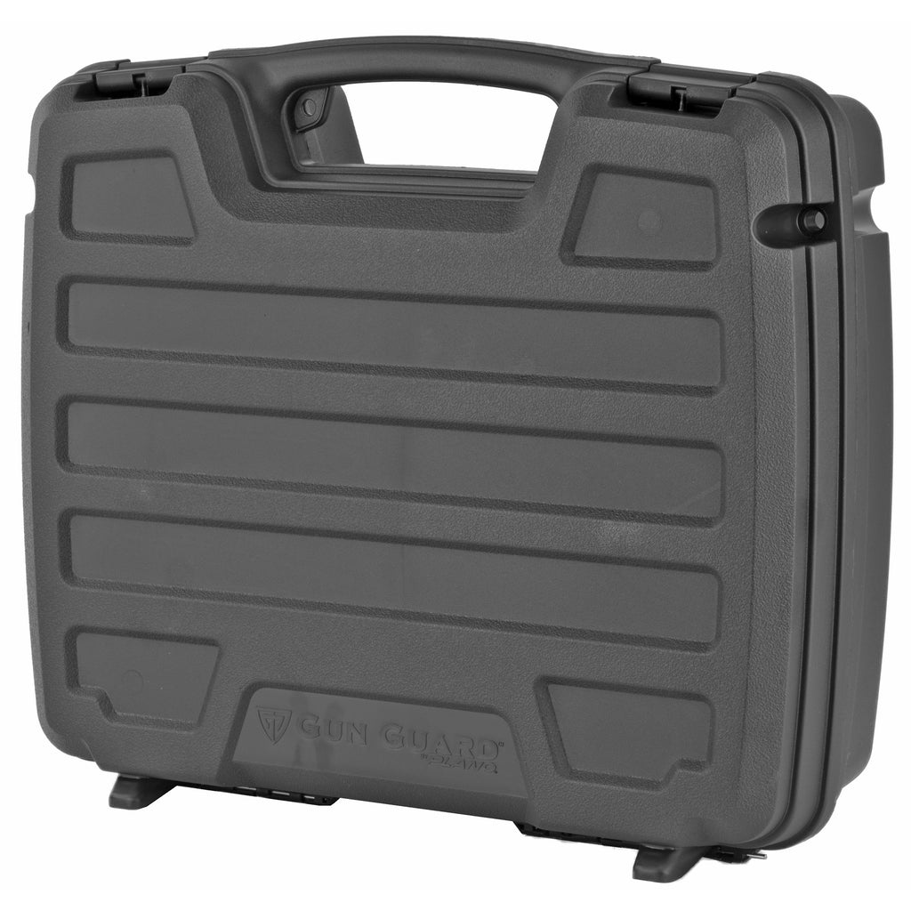Plano Special Edition Pistol Case - Black, 16.5 x 14 x 5 inches for Secure Firearm Storage