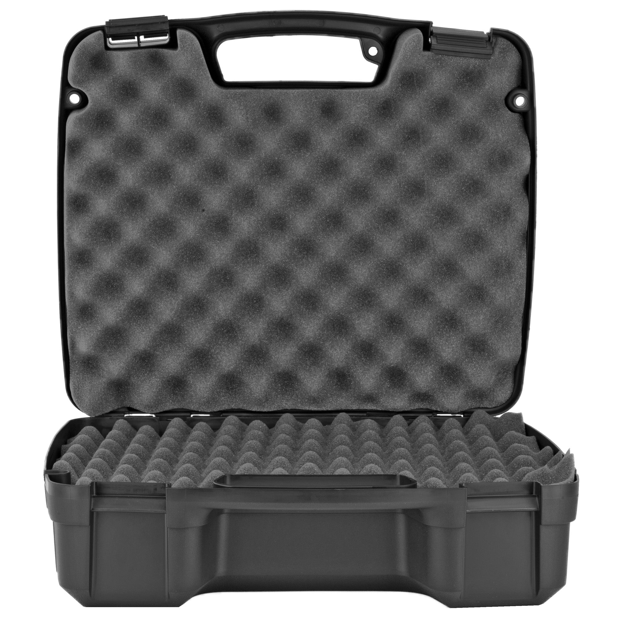 Plano Special Edition Pistol Case - Black, 16.5 x 14 x 5 inches for Secure Firearm Storage