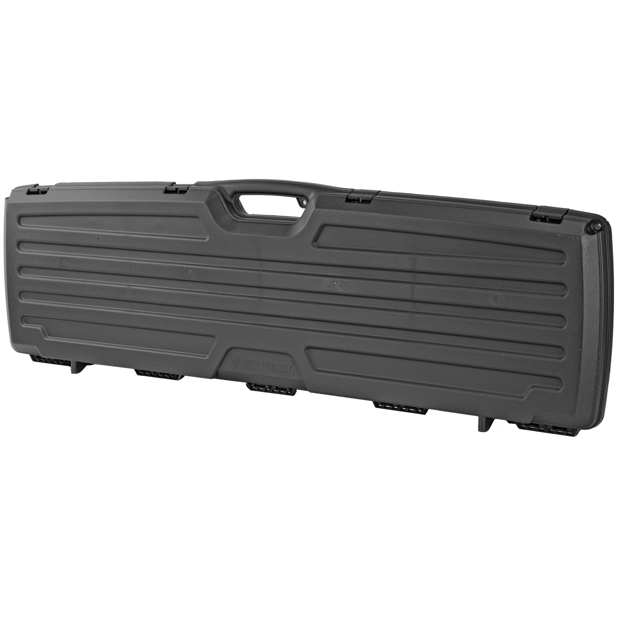 Plano Special Edition Double Rifle and Shotgun Case - Black, 52.25 x 16 x 4 Inches
