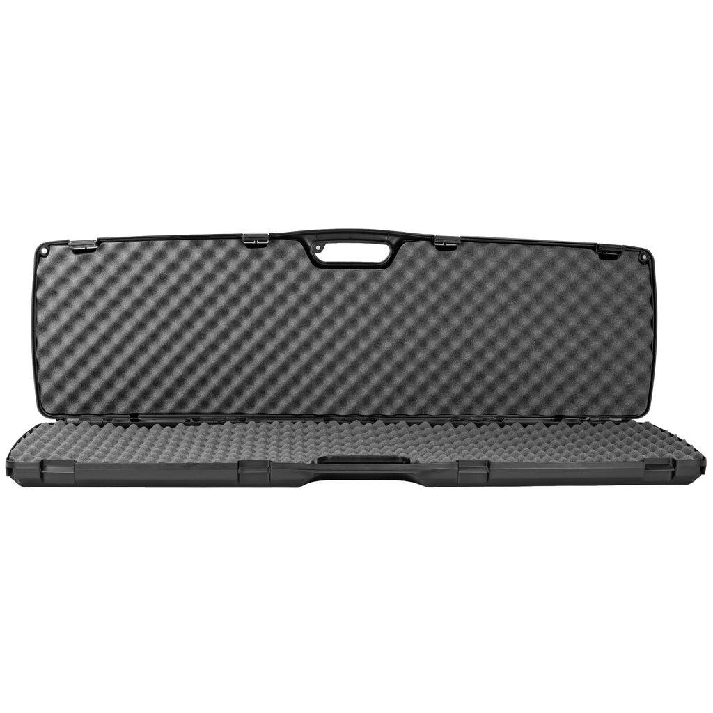 Plano Special Edition Double Rifle and Shotgun Case - Black, 52.25 x 16 x 4 Inches