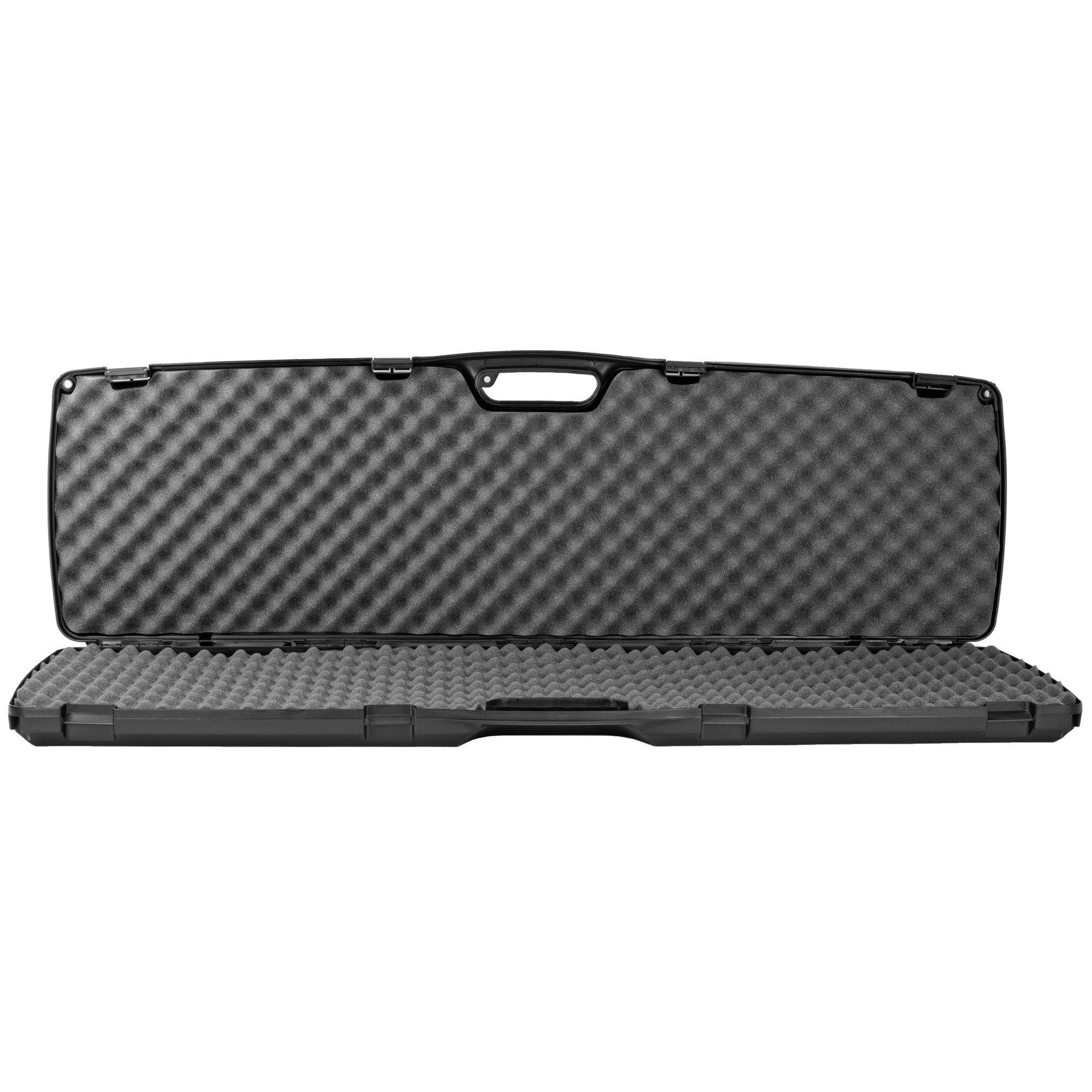 Plano Special Edition Double Rifle and Shotgun Case - Black, 52.25 x 16 x 4 Inches