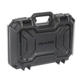 Plano Tactical Gun Case - Pistol Case with Internal Lash-Down Mounts and External Strapping Points, 18.25 x 13.88 x 4.75 Inches, Black