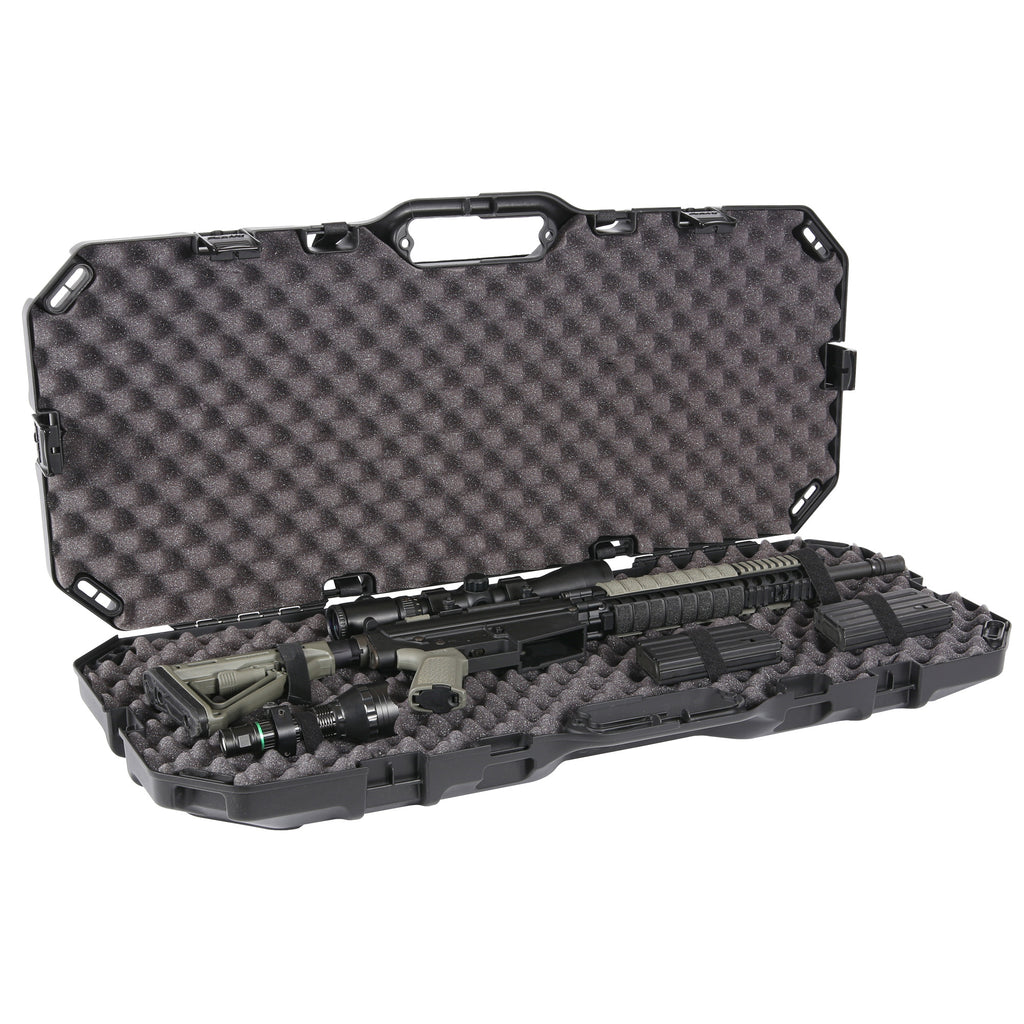 Plano Tactical Series Rifle Case 38.75-Inch Black, Model 1073600