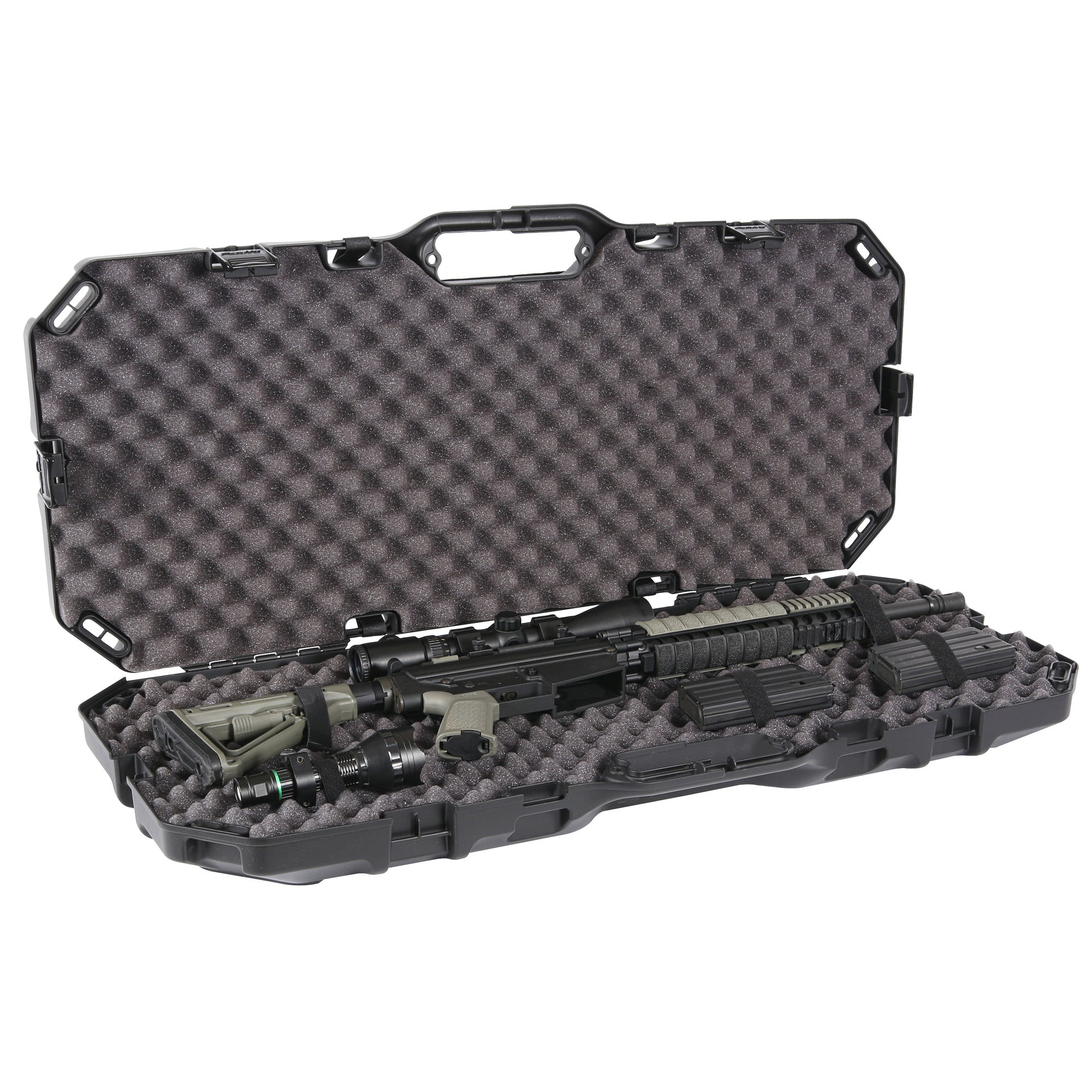 Plano Tactical Series Rifle Case 38.75-Inch Black, Model 1073600