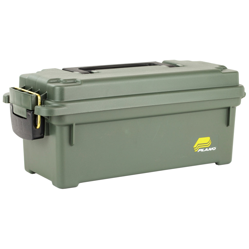 Plano Element-Proof Field/Ammo Box - Olive Drab Green, 6-Pack
