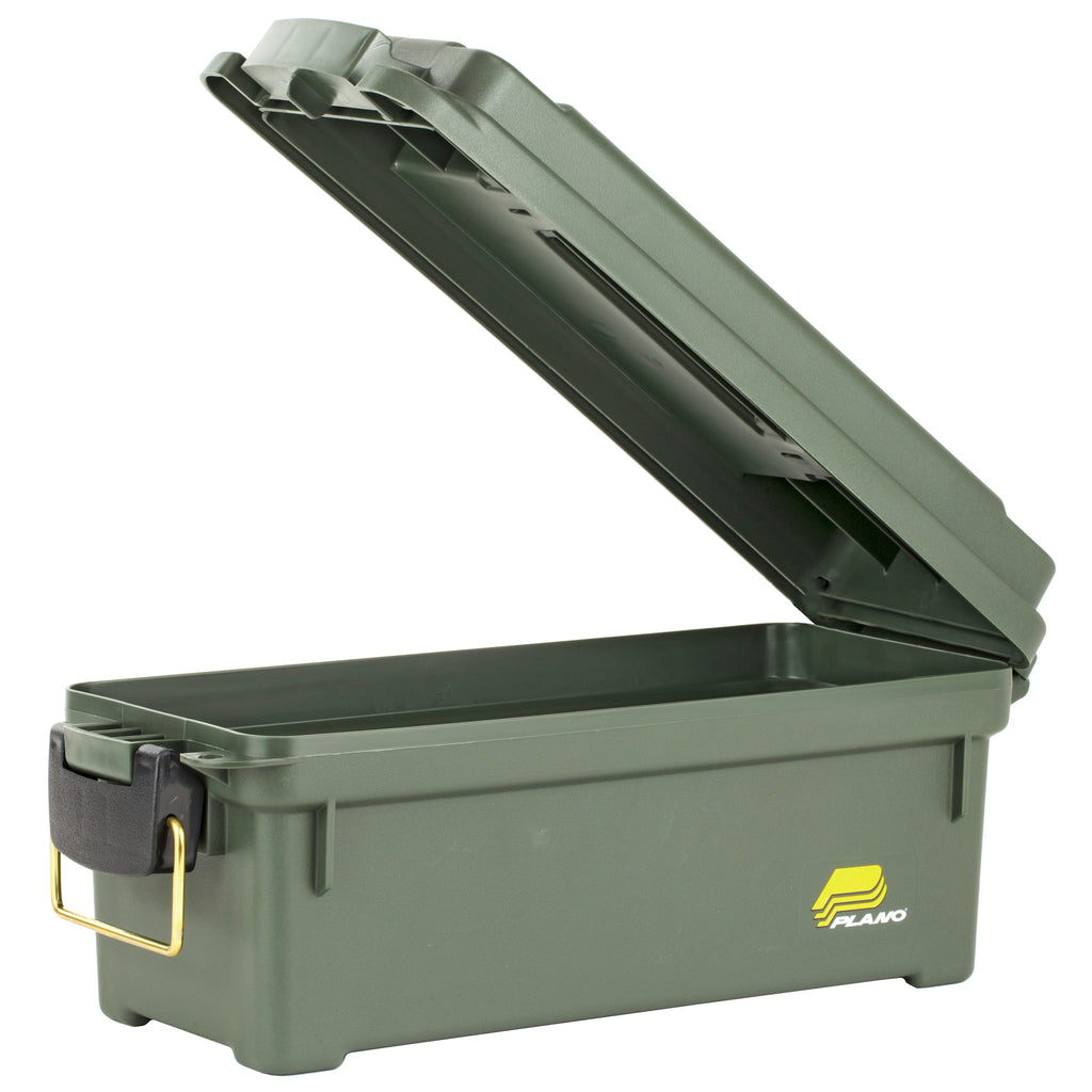 Plano Element-Proof Field/Ammo Box - Olive Drab Green, 6-Pack