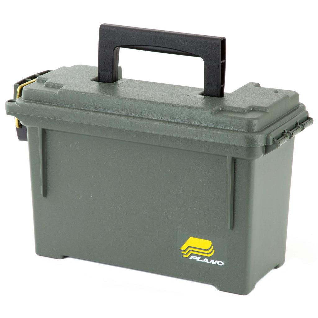 Plano Element Prf Ammo Box Olive Drab Green 6-Pack – Secure Storage for Firearms and Ammunition