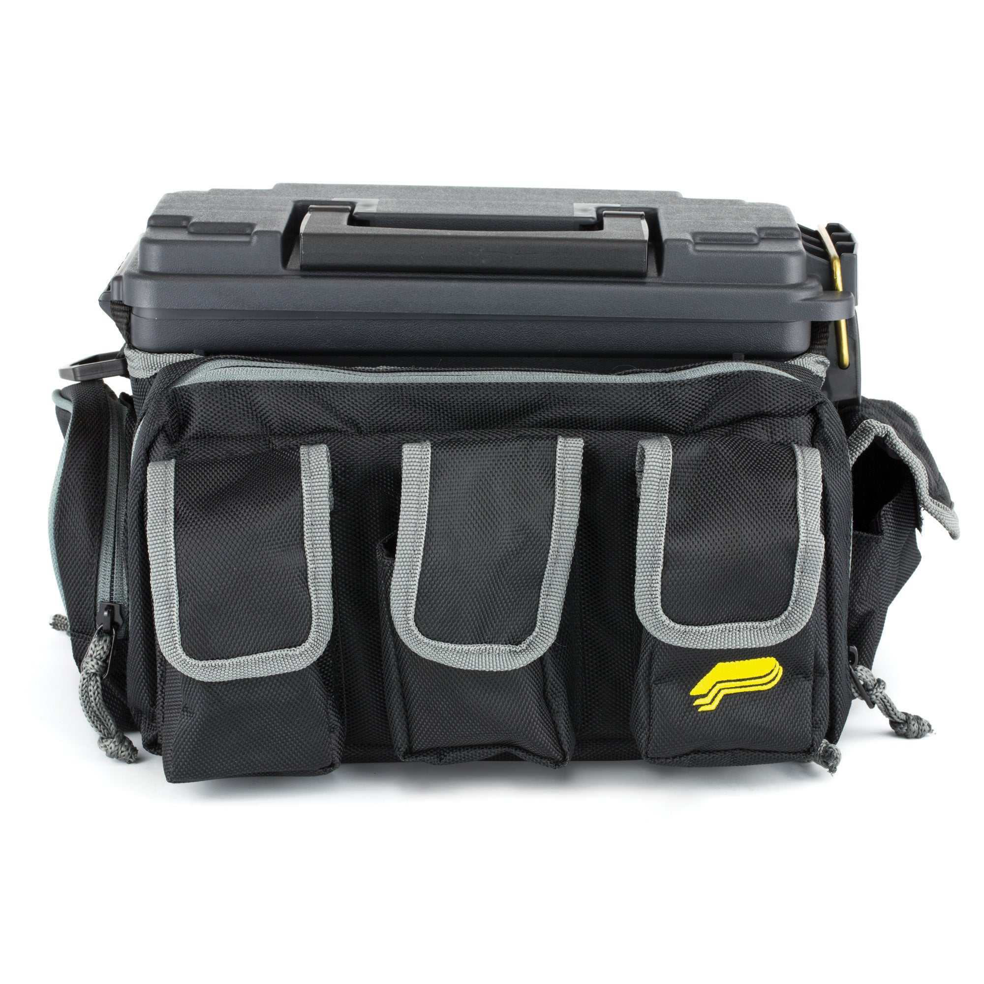 Plano X2 Range Bag Small with Ammo Can Storage - Black