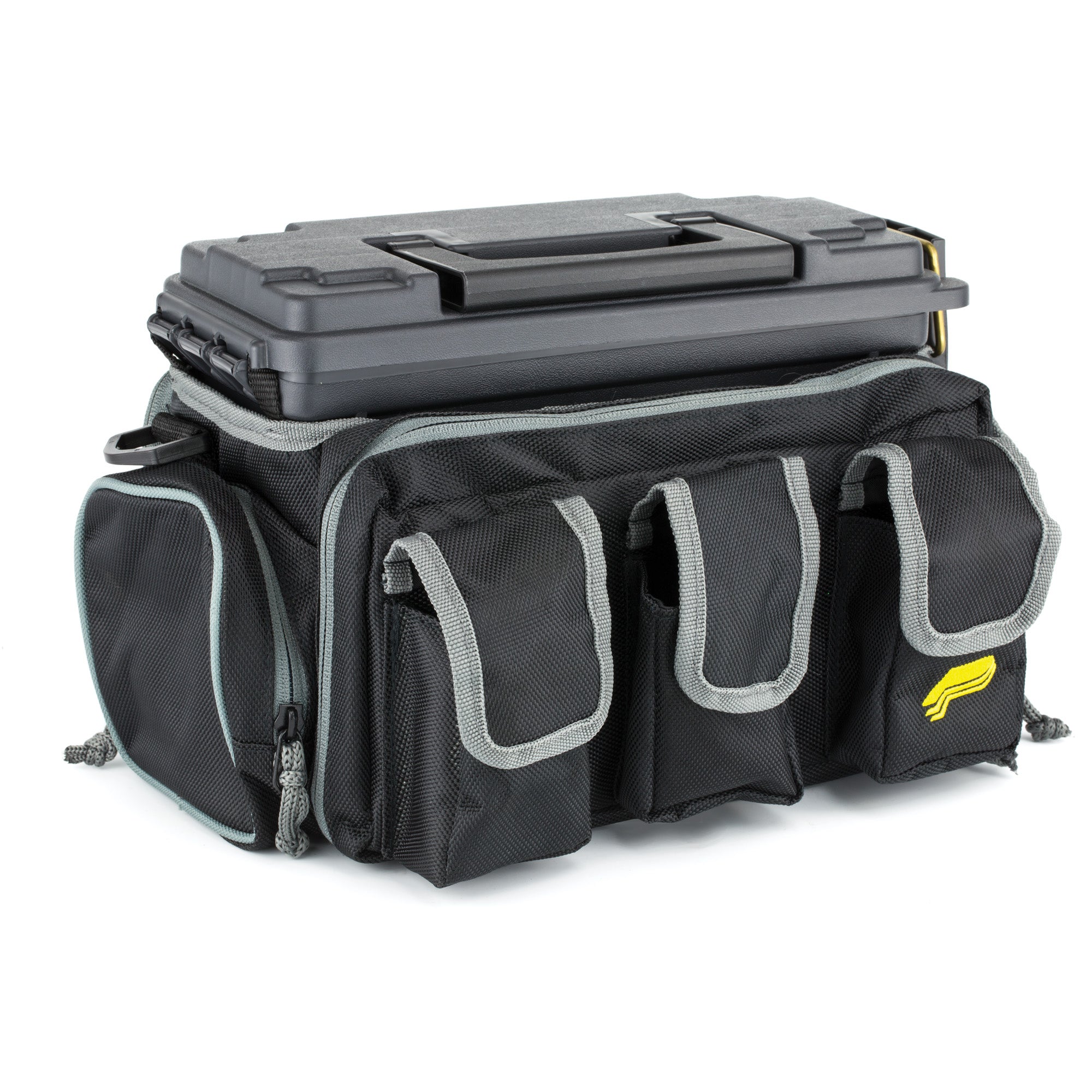 Plano X2 Range Bag Small with Ammo Can Storage - Black