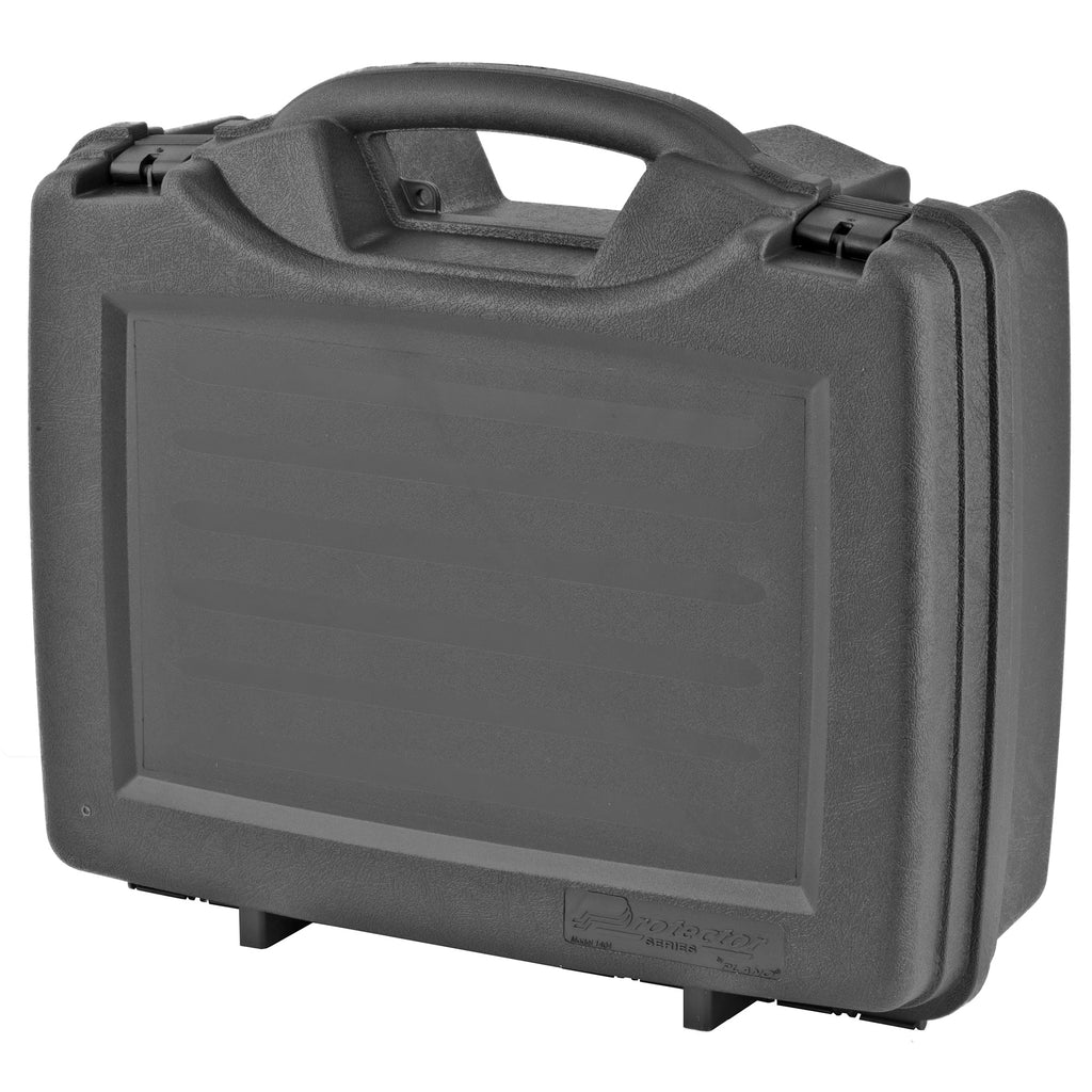 Plano Protector Series 16x6 Black Plastic Pistol Case - Model GG140402