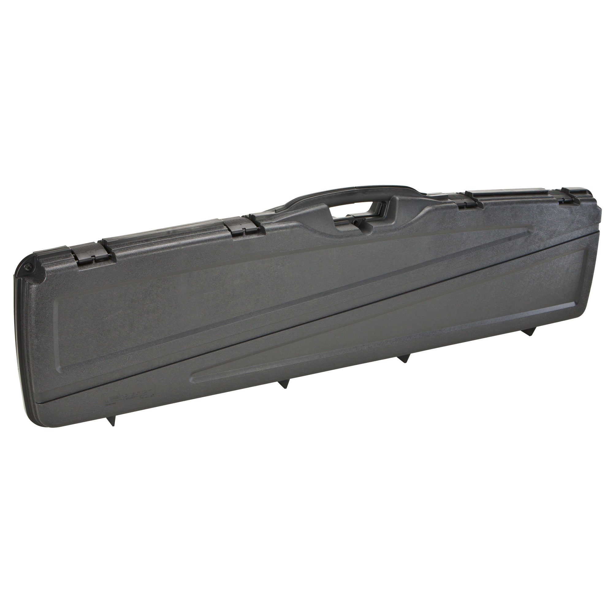 Plano Double Long Gun Case 4-Pack – Durable Plastic Rifle Storage with Secure Fit