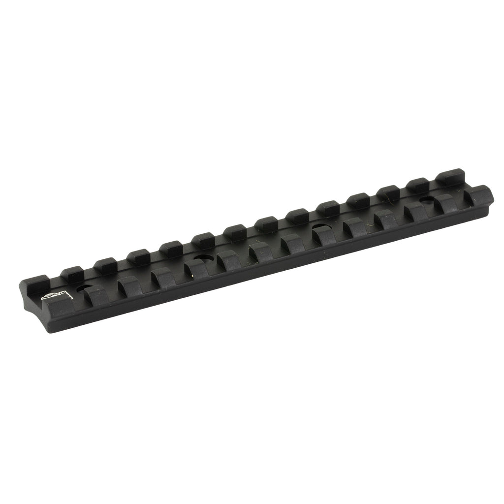 GG&G Remington 870 Scope Mount with One-Piece Design - Black