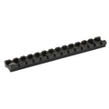 GG&G Remington 870 Scope Mount with One-Piece Design - Black