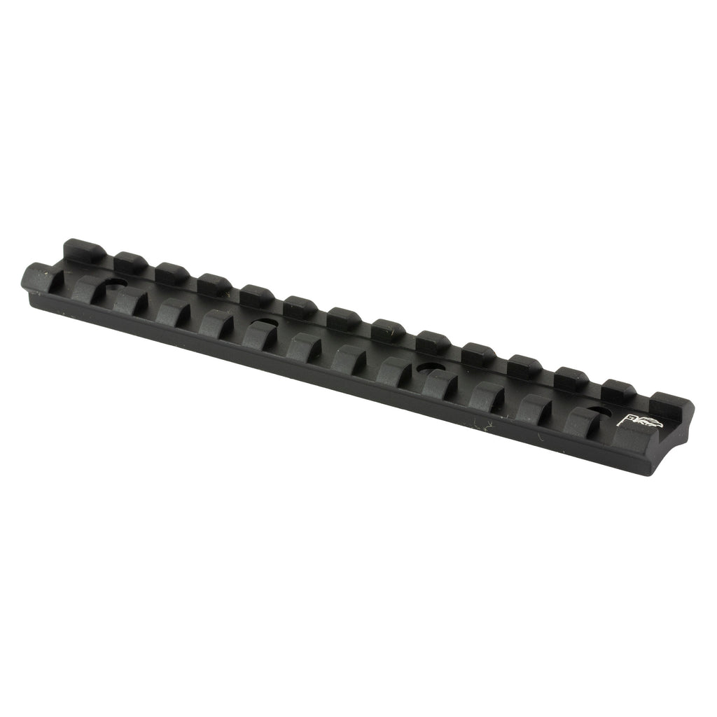 GG&G Remington 870 Scope Mount with One-Piece Design - Black