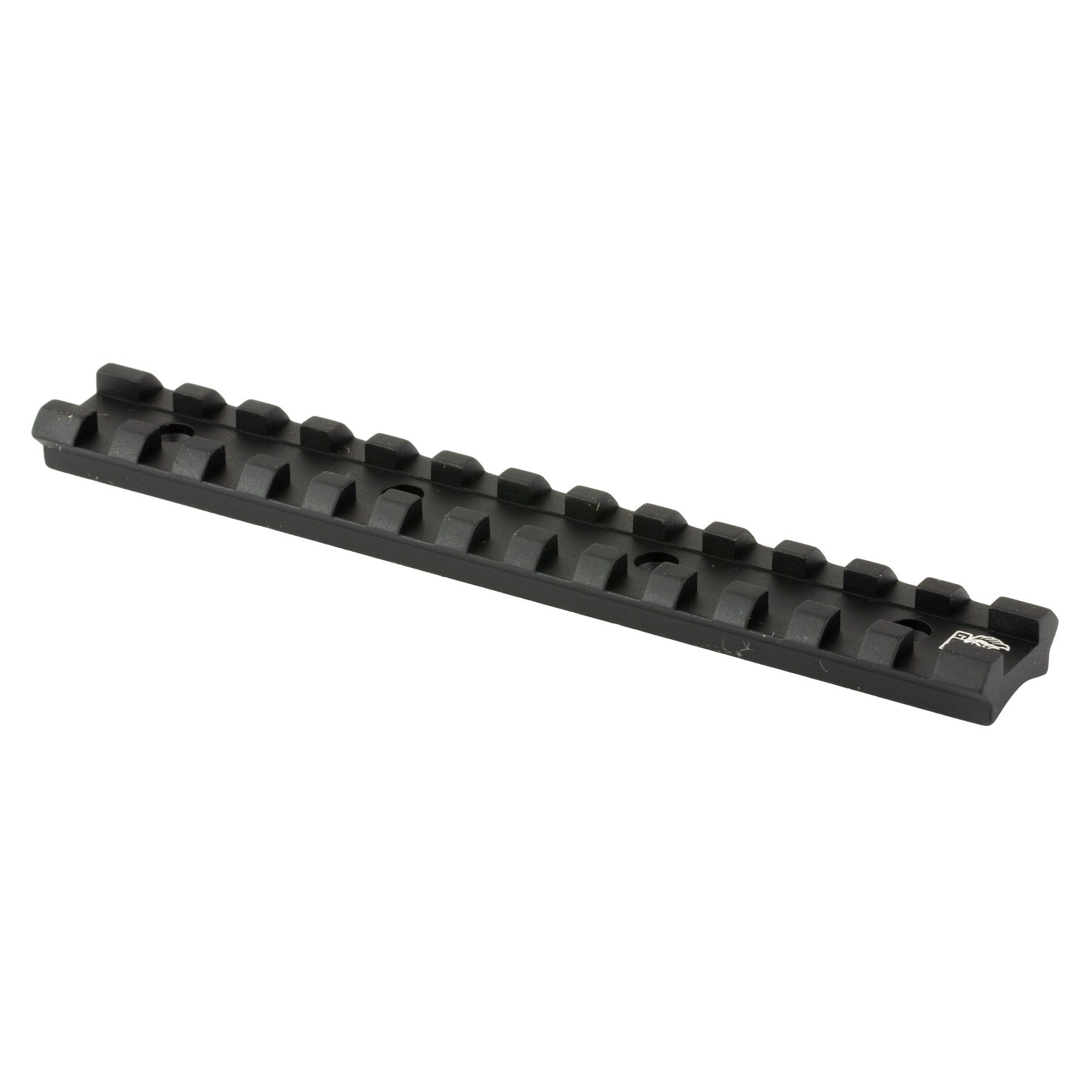 GG&G Remington 870 Scope Mount with One-Piece Design - Black